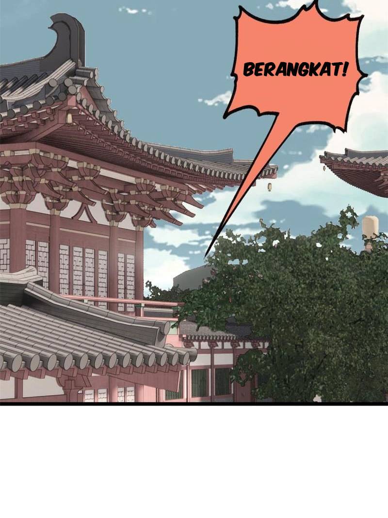All Hail the Sect Leader Chapter 137 - halaman 34