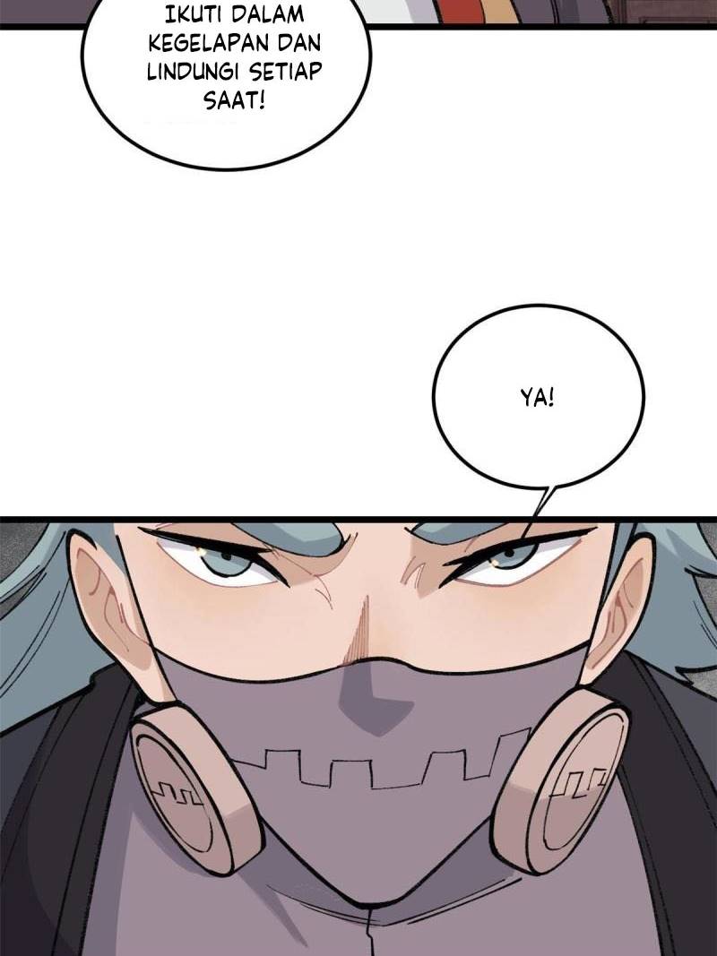 All Hail the Sect Leader Chapter 137 - halaman 40