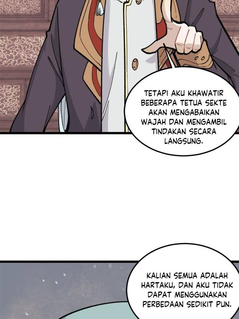 All Hail the Sect Leader Chapter 137 - halaman 42