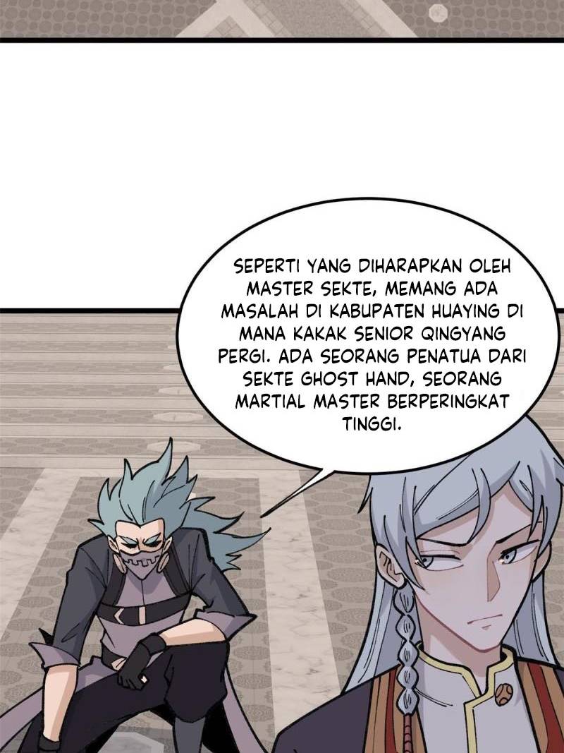 All Hail the Sect Leader Chapter 137 - halaman 51
