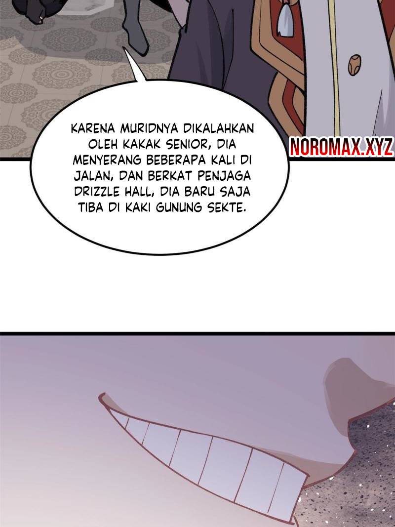 All Hail the Sect Leader Chapter 137 - halaman 52