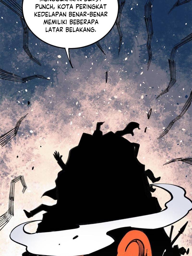 All Hail the Sect Leader Chapter 137 - halaman 8