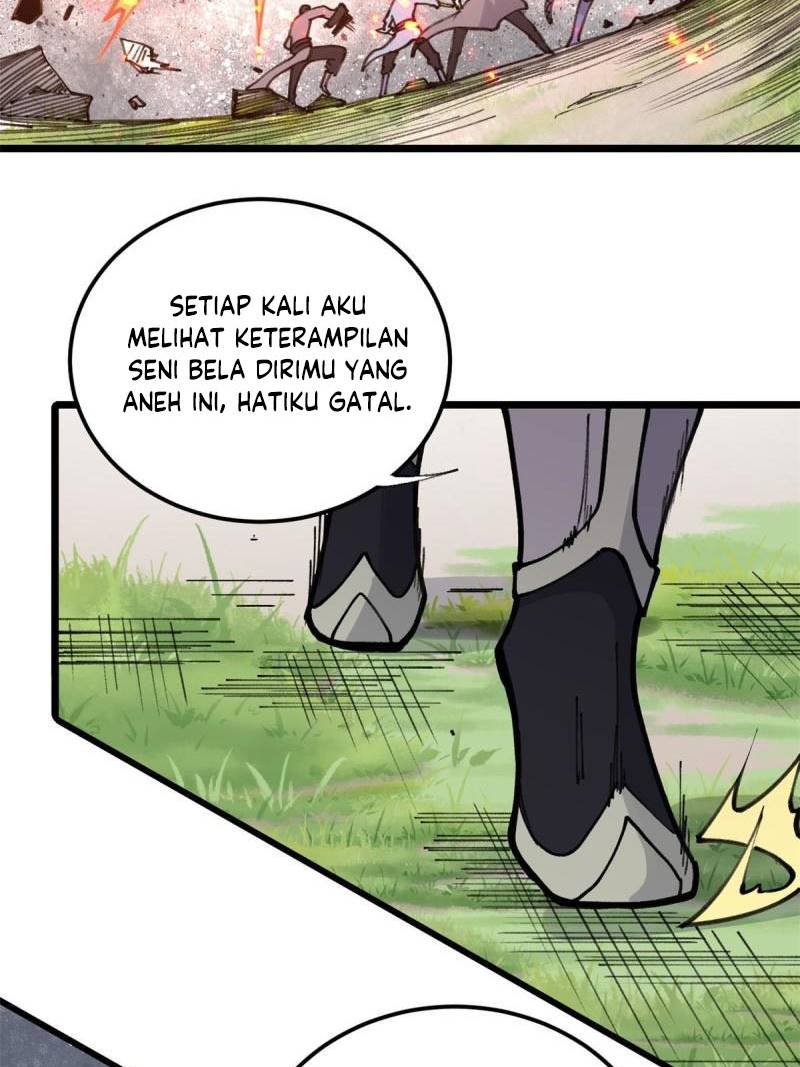 All Hail the Sect Leader Chapter 138 - halaman 17