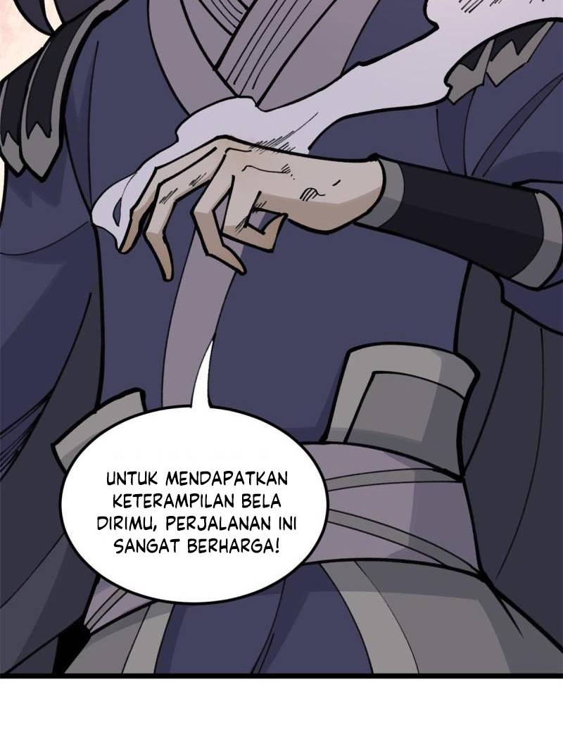 All Hail the Sect Leader Chapter 138 - halaman 19