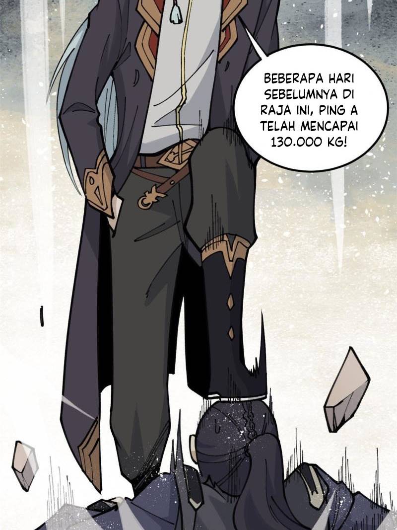 All Hail the Sect Leader Chapter 138 - halaman 37