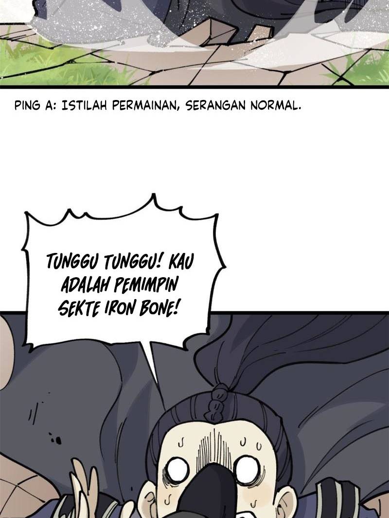 All Hail the Sect Leader Chapter 138 - halaman 38