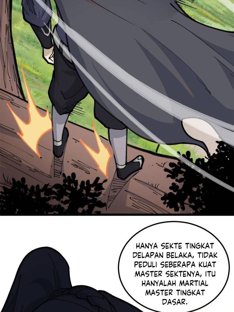 All Hail the Sect Leader Chapter 138 - halaman 8