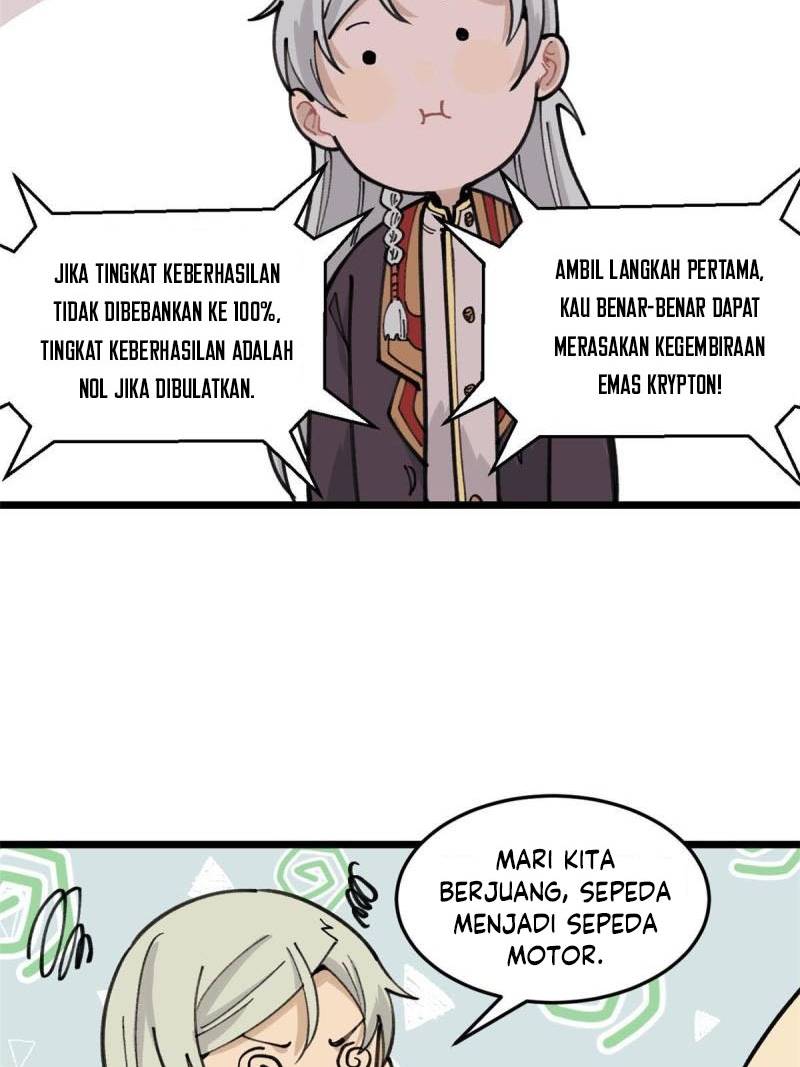All Hail the Sect Leader Chapter 139 - halaman 23