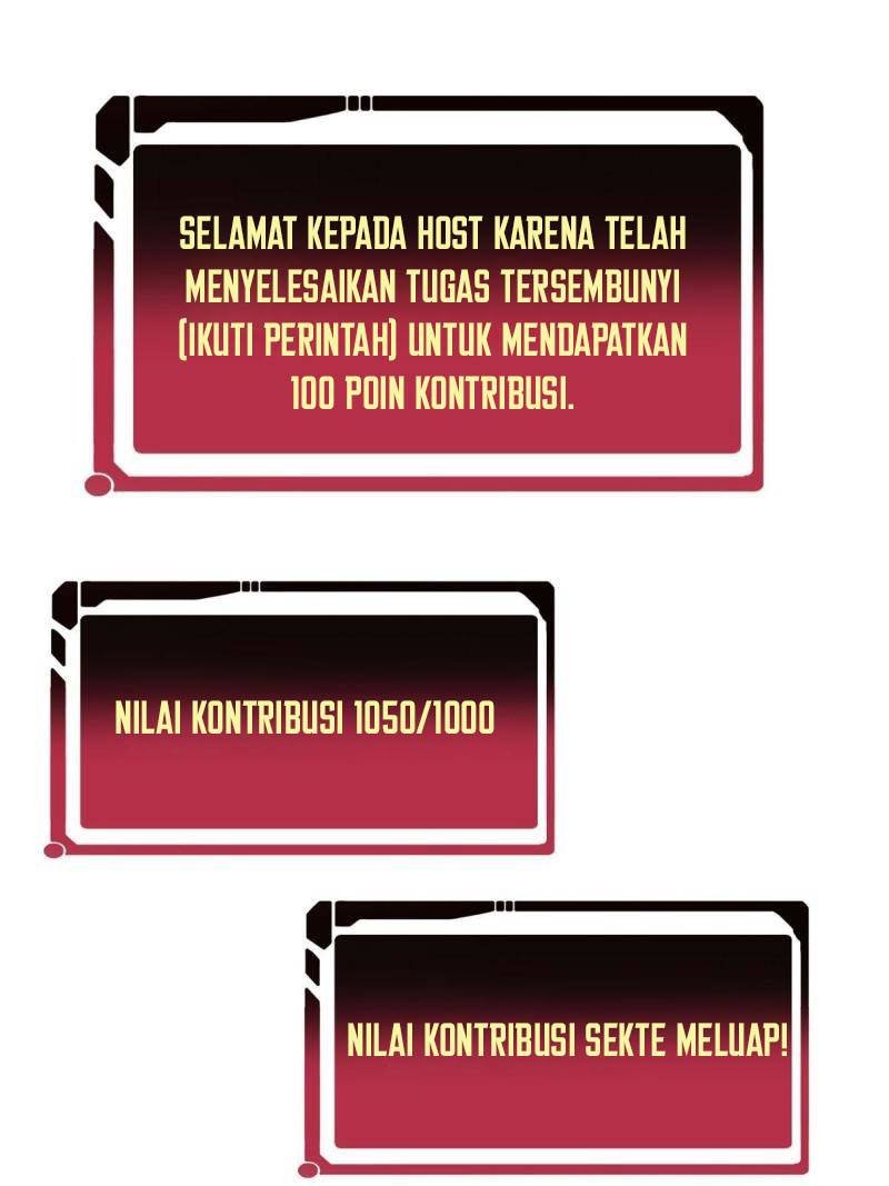 All Hail the Sect Leader Chapter 139 - halaman 4
