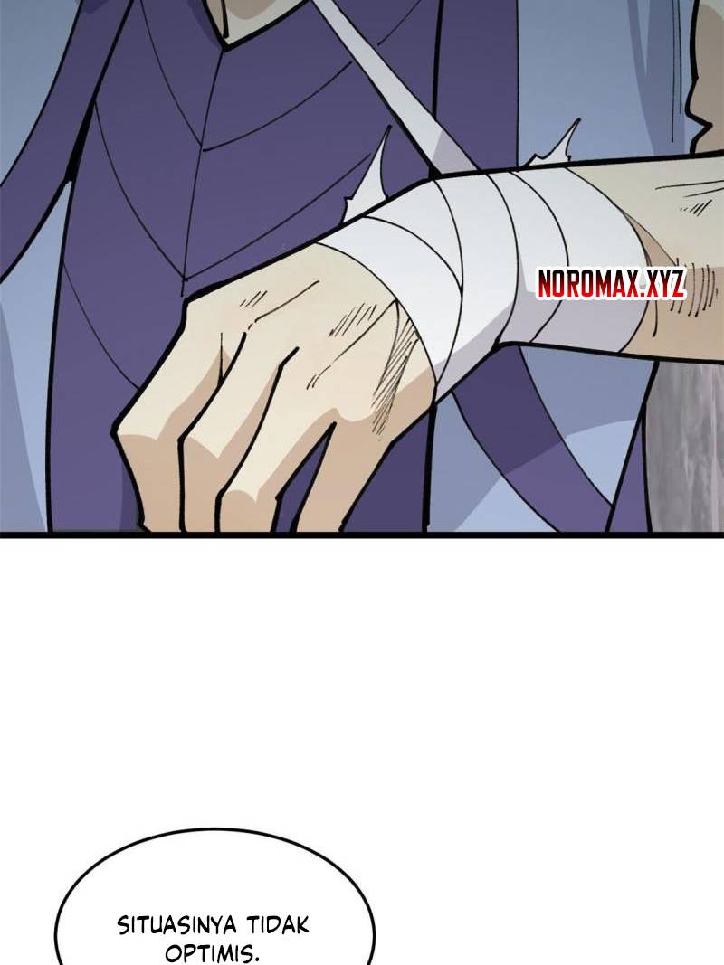 All Hail the Sect Leader Chapter 139 - halaman 43