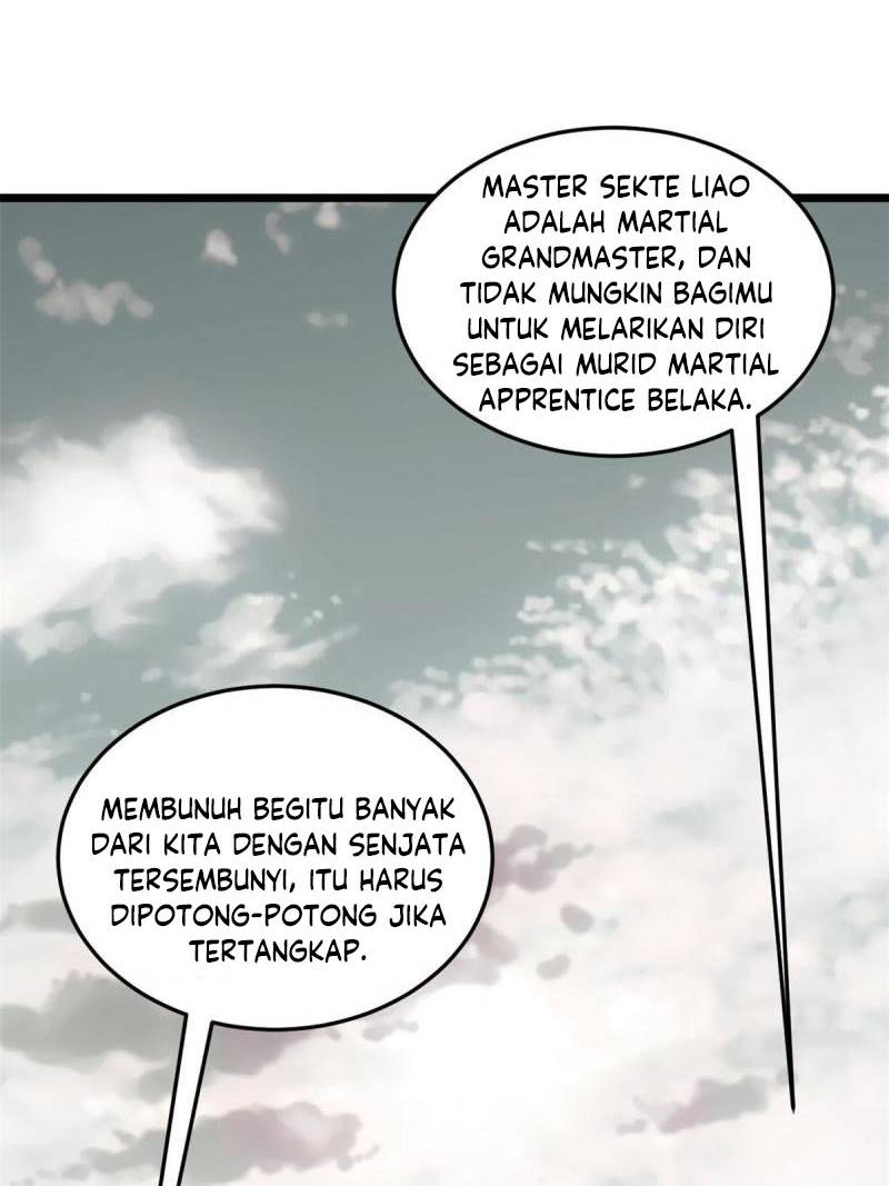 All Hail the Sect Leader Chapter 139 - halaman 48