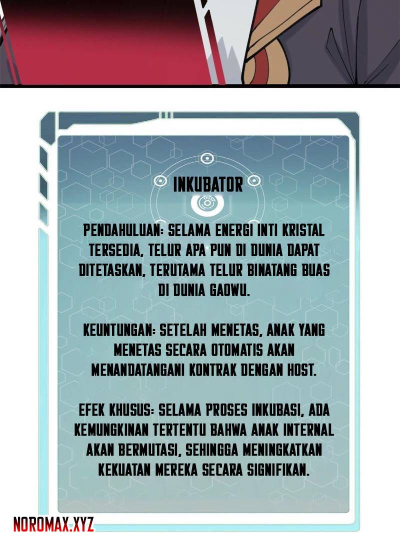 All Hail the Sect Leader Chapter 139 - halaman 6