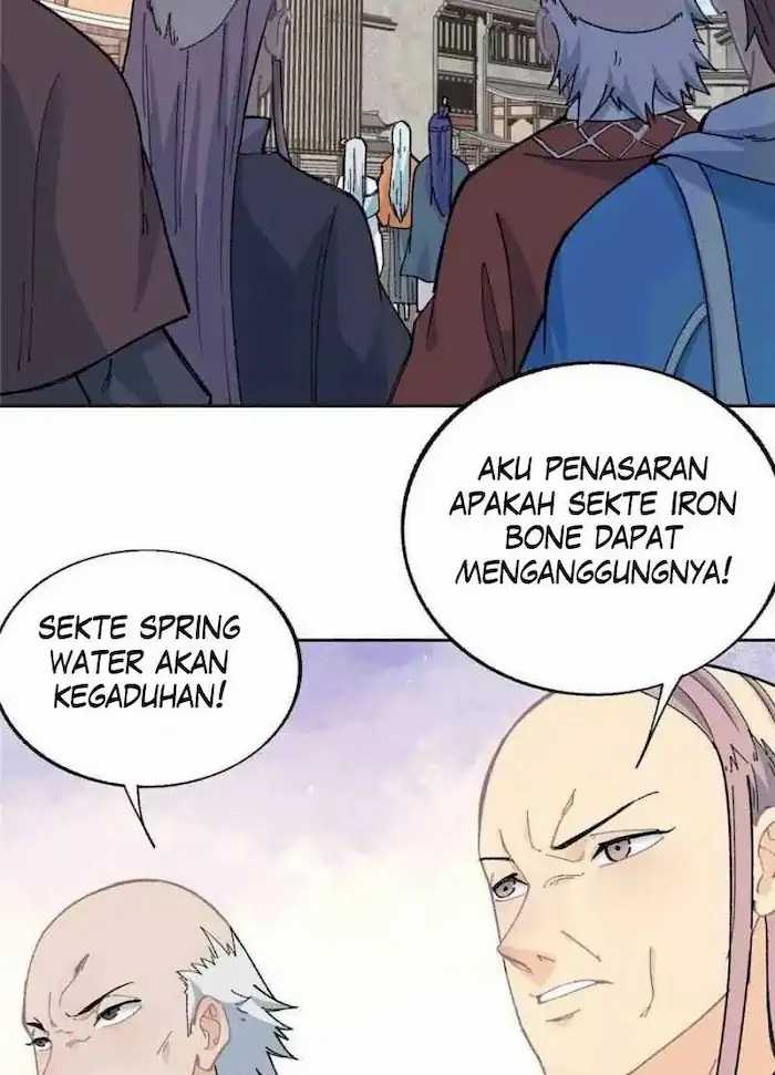 All Hail the Sect Leader Chapter 14 - halaman 10