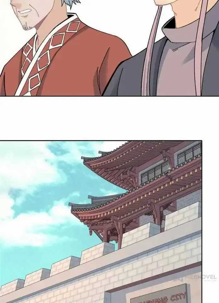 All Hail the Sect Leader Chapter 14 - halaman 11