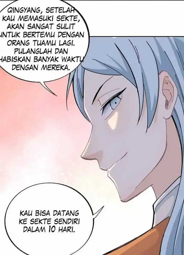 All Hail the Sect Leader Chapter 14 - halaman 13