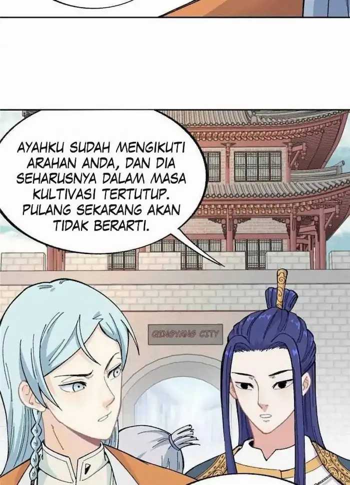 All Hail the Sect Leader Chapter 14 - halaman 14