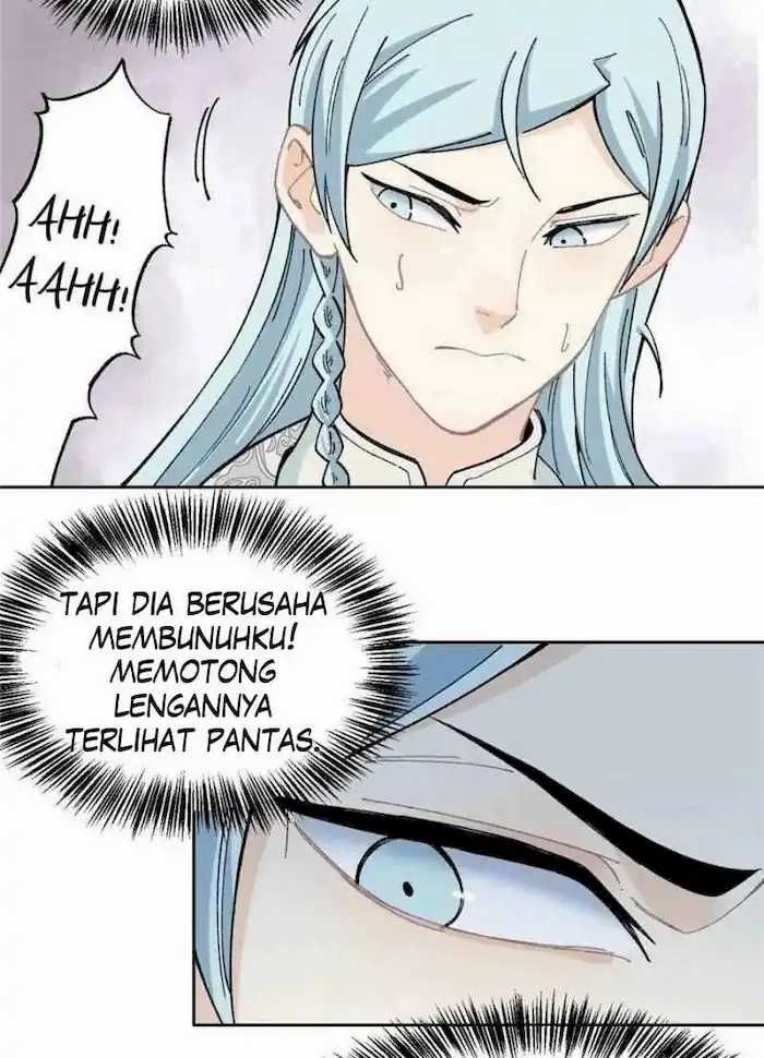 All Hail the Sect Leader Chapter 14 - halaman 6