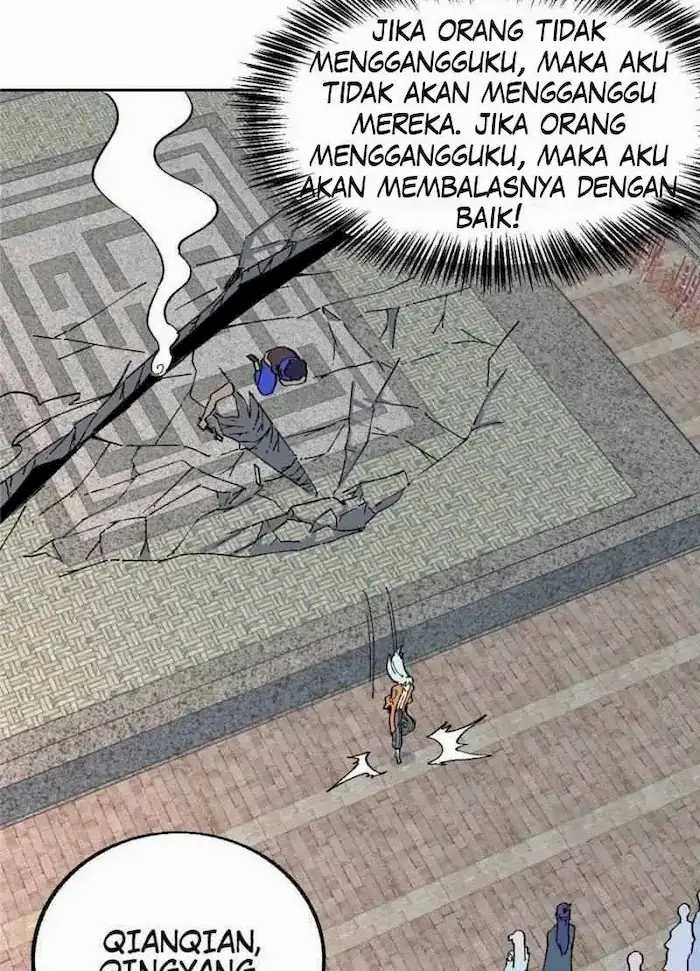 All Hail the Sect Leader Chapter 14 - halaman 7