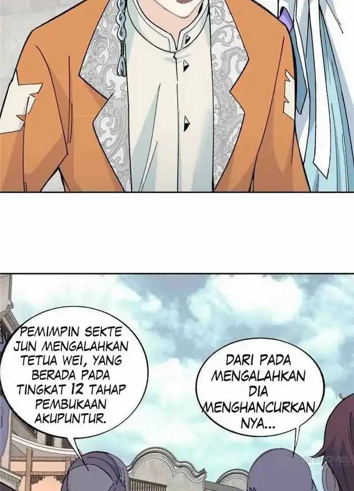 All Hail the Sect Leader Chapter 14 - halaman 9