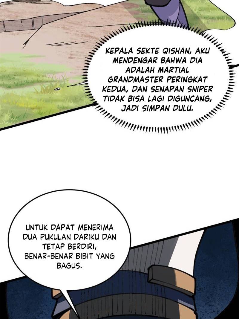 All Hail the Sect Leader Chapter 140 - halaman 18