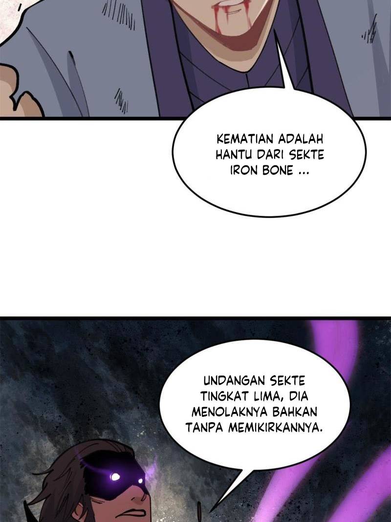 All Hail the Sect Leader Chapter 140 - halaman 23
