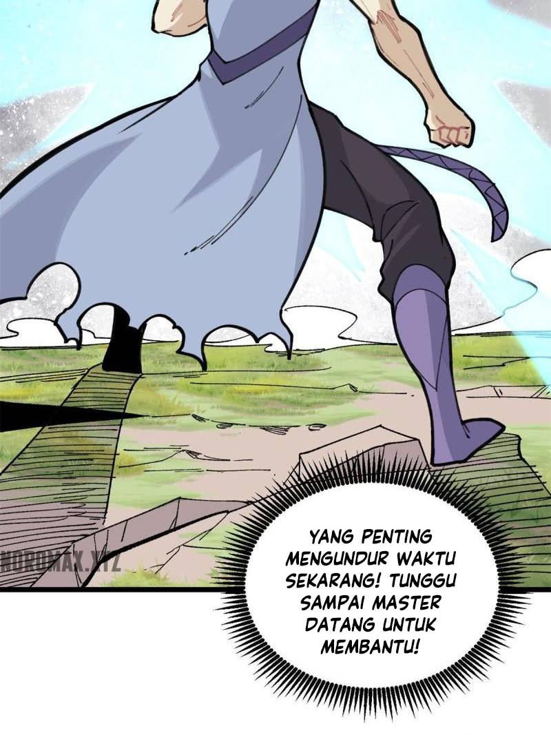 All Hail the Sect Leader Chapter 140 - halaman 26