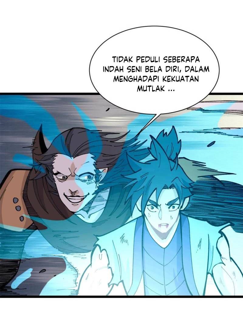 All Hail the Sect Leader Chapter 140 - halaman 32