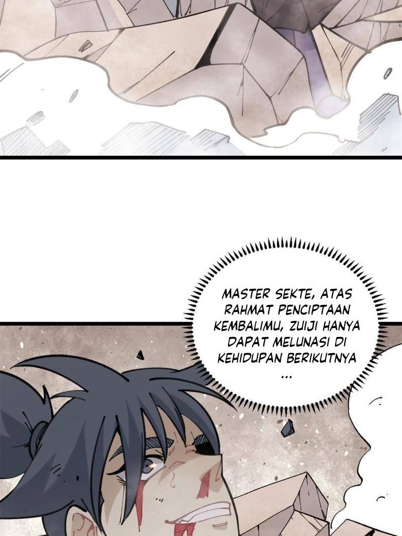All Hail the Sect Leader Chapter 140 - halaman 47