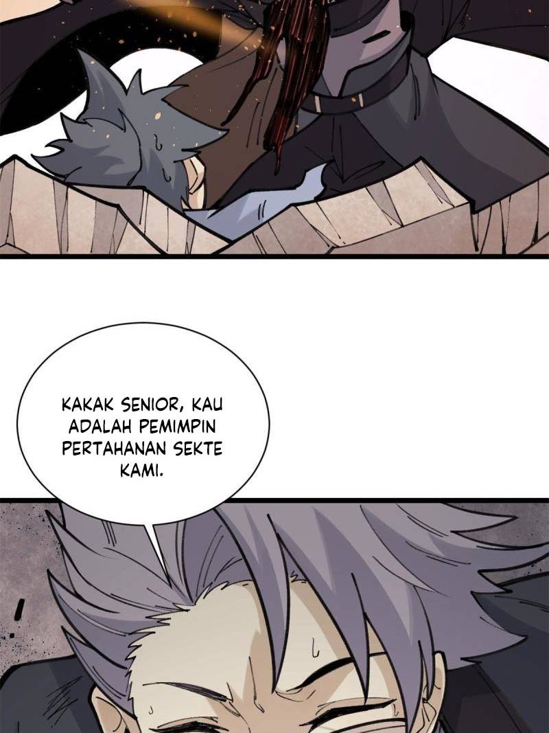 All Hail the Sect Leader Chapter 141 - halaman 10