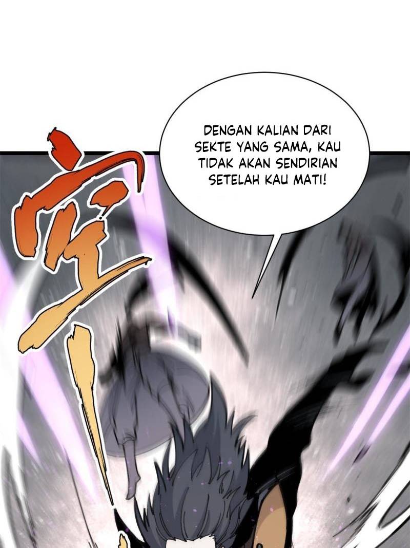 All Hail the Sect Leader Chapter 141 - halaman 13