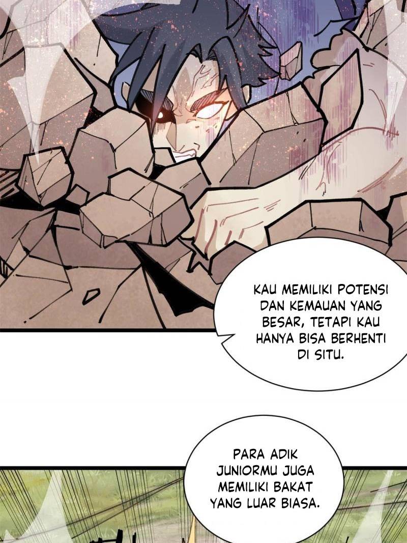 All Hail the Sect Leader Chapter 141 - halaman 49