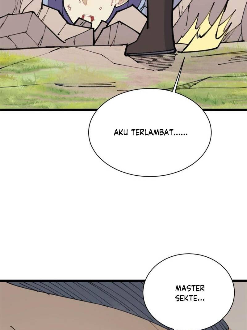 All Hail the Sect Leader Chapter 141 - halaman 56