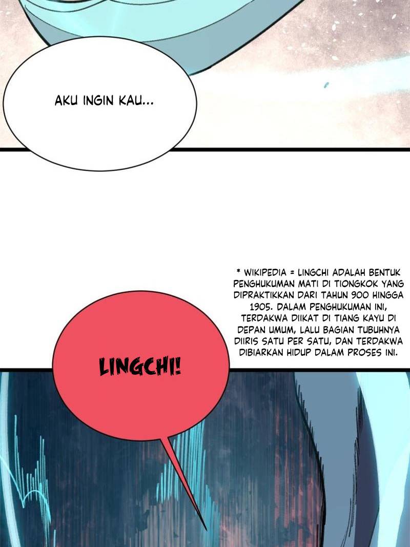 All Hail the Sect Leader Chapter 141 - halaman 64