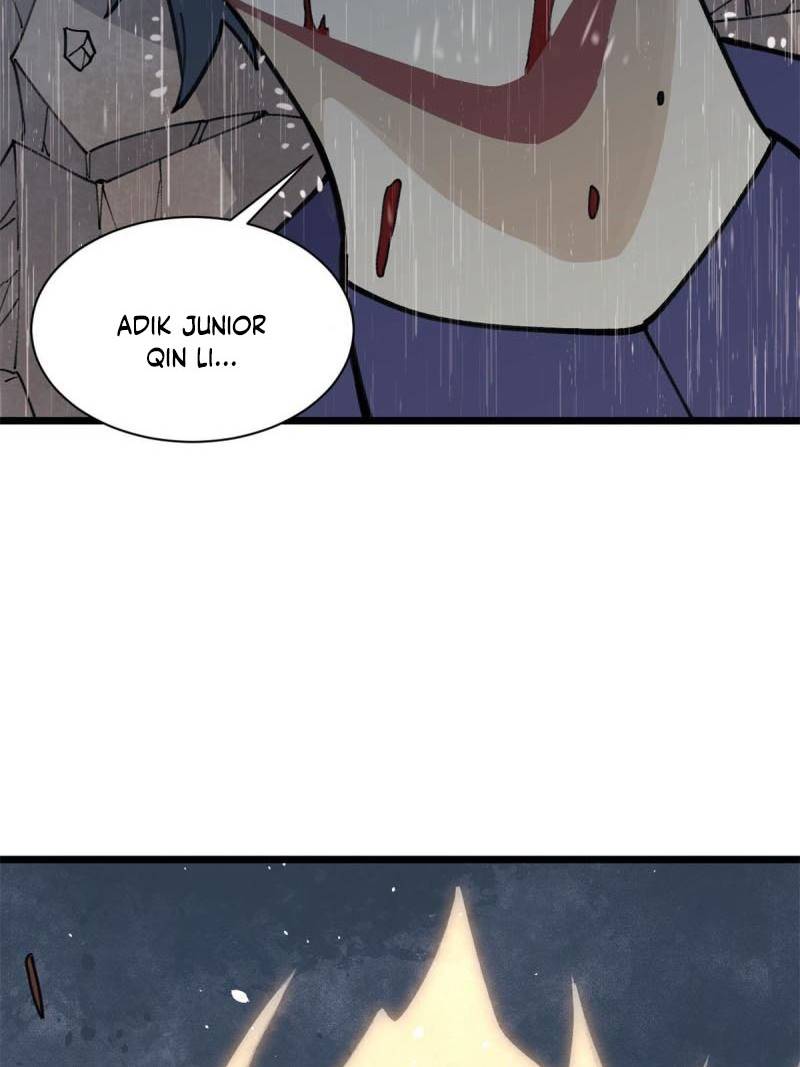 All Hail the Sect Leader Chapter 141 - halaman 8