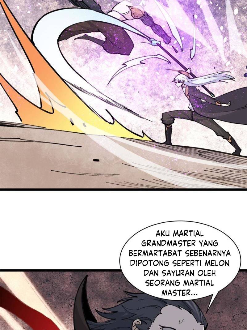 All Hail the Sect Leader Chapter 142 - halaman 36