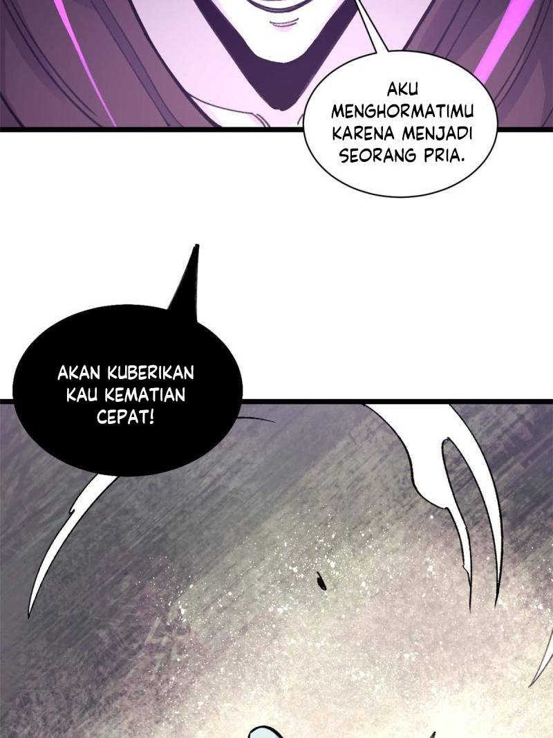 All Hail the Sect Leader Chapter 142 - halaman 9