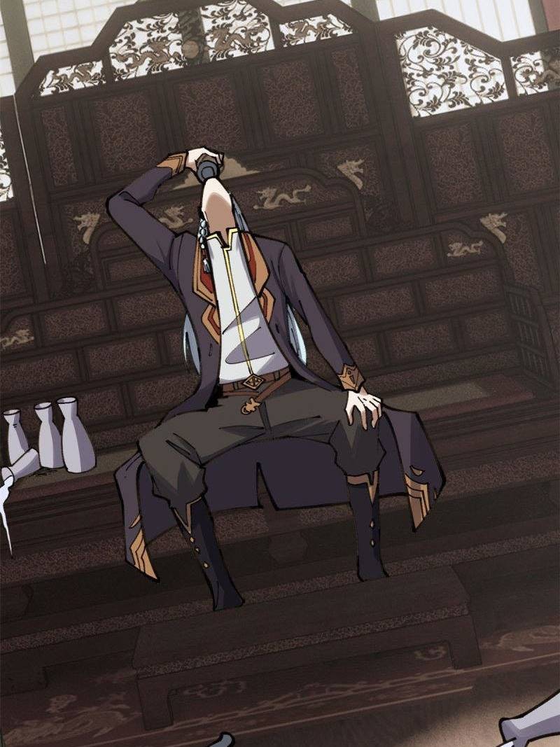 All Hail the Sect Leader Chapter 143 - halaman 41