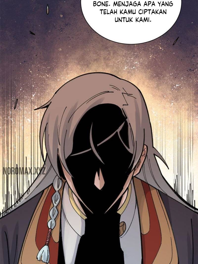 All Hail the Sect Leader Chapter 143 - halaman 56