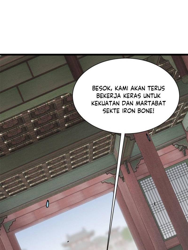 All Hail the Sect Leader Chapter 143 - halaman 63