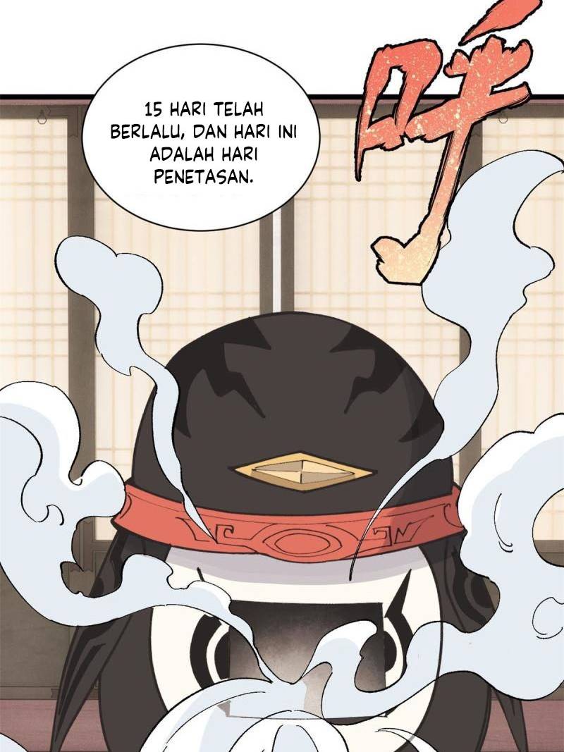 All Hail the Sect Leader Chapter 144 - halaman 10
