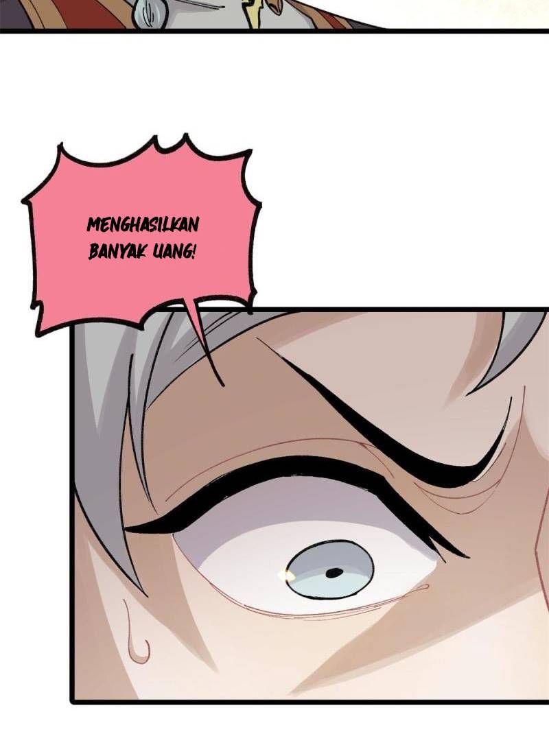 All Hail the Sect Leader Chapter 144 - halaman 25