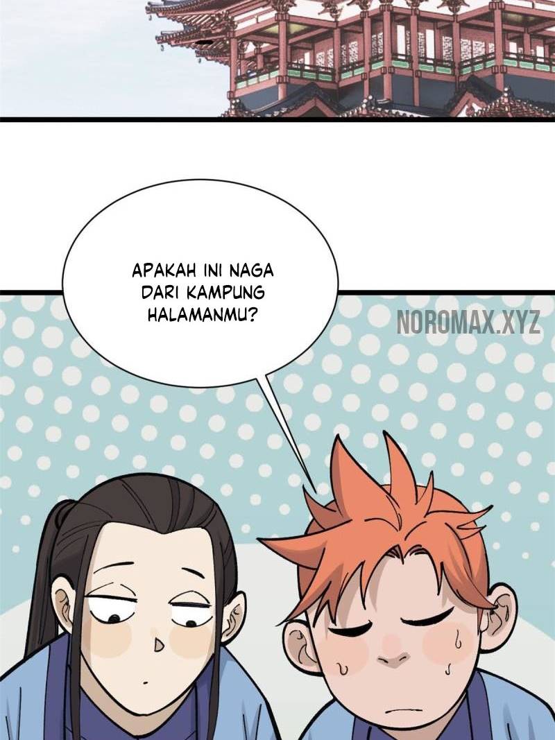 All Hail the Sect Leader Chapter 144 - halaman 27
