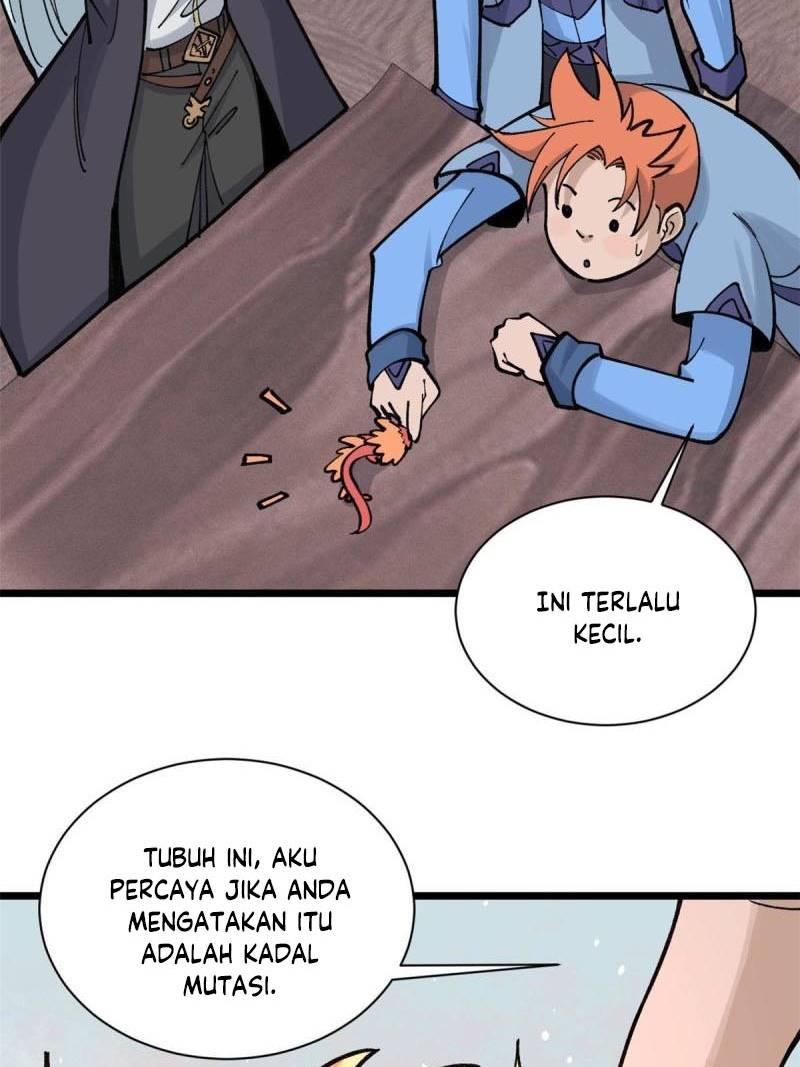 All Hail the Sect Leader Chapter 144 - halaman 33
