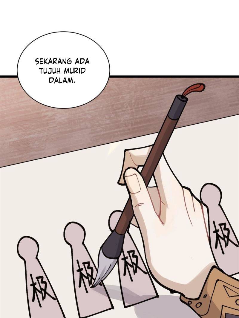 All Hail the Sect Leader Chapter 144 - halaman 4