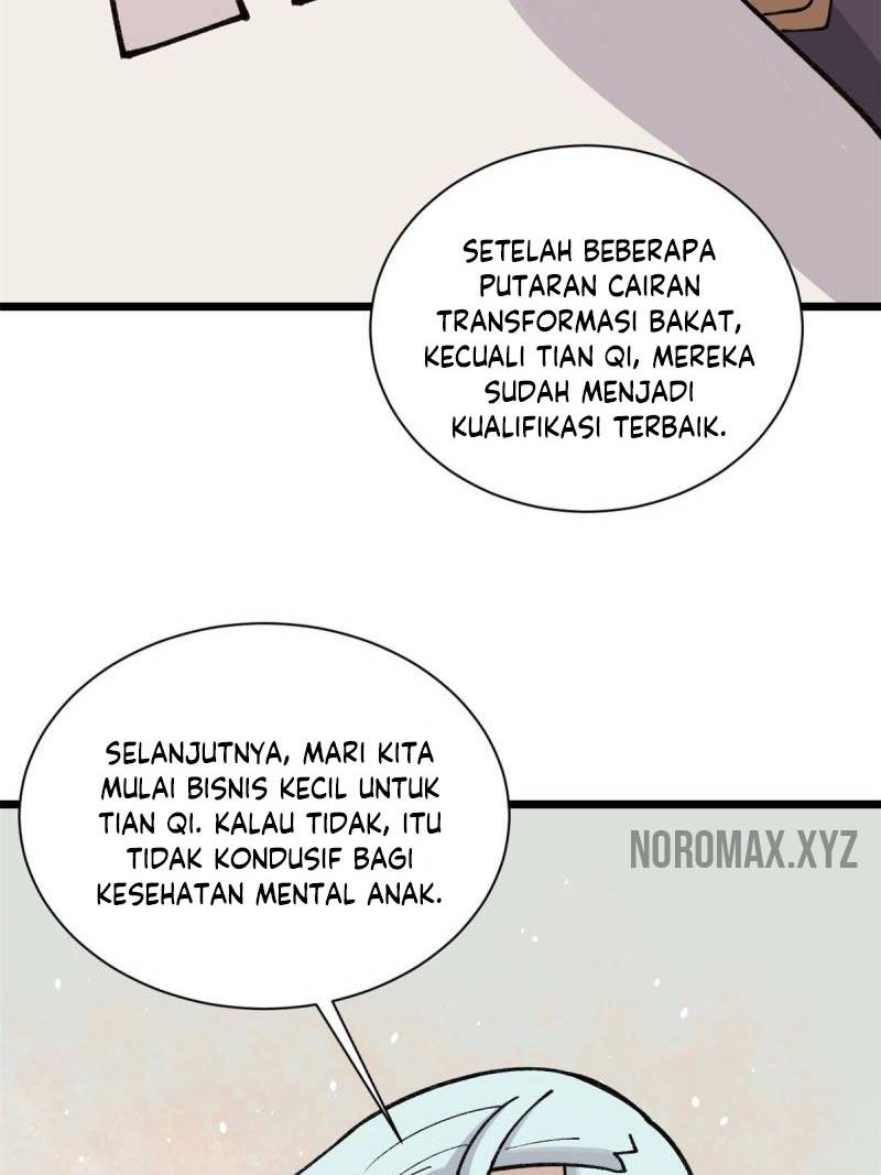 All Hail the Sect Leader Chapter 144 - halaman 5