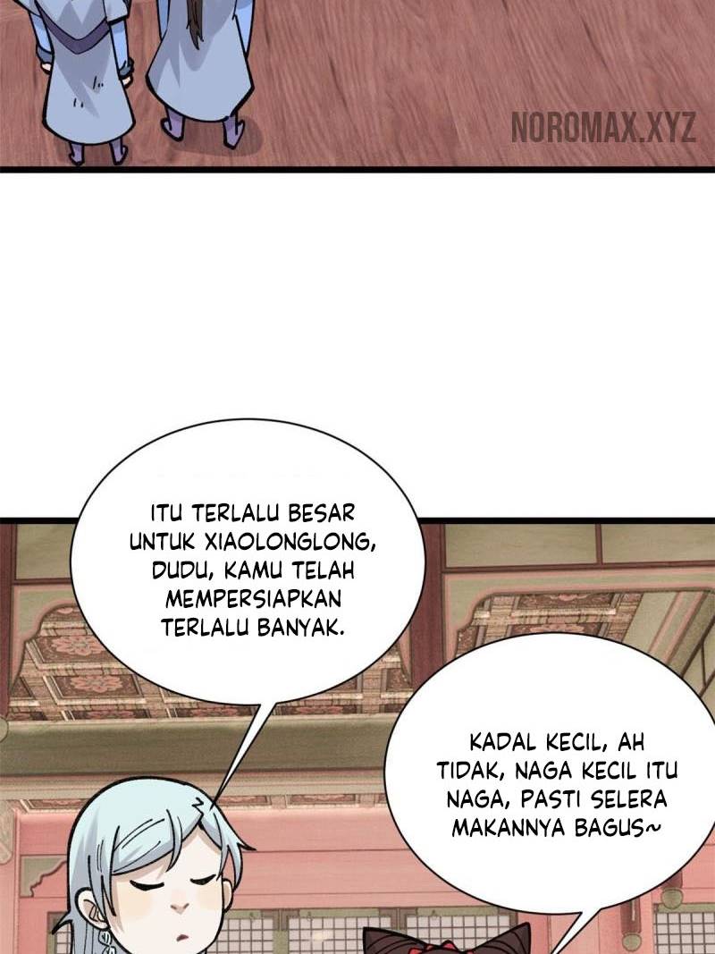 All Hail the Sect Leader Chapter 144 - halaman 50