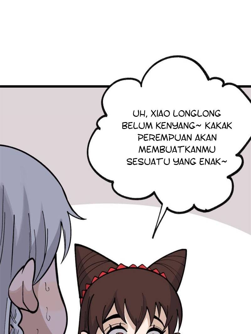 All Hail the Sect Leader Chapter 144 - halaman 56