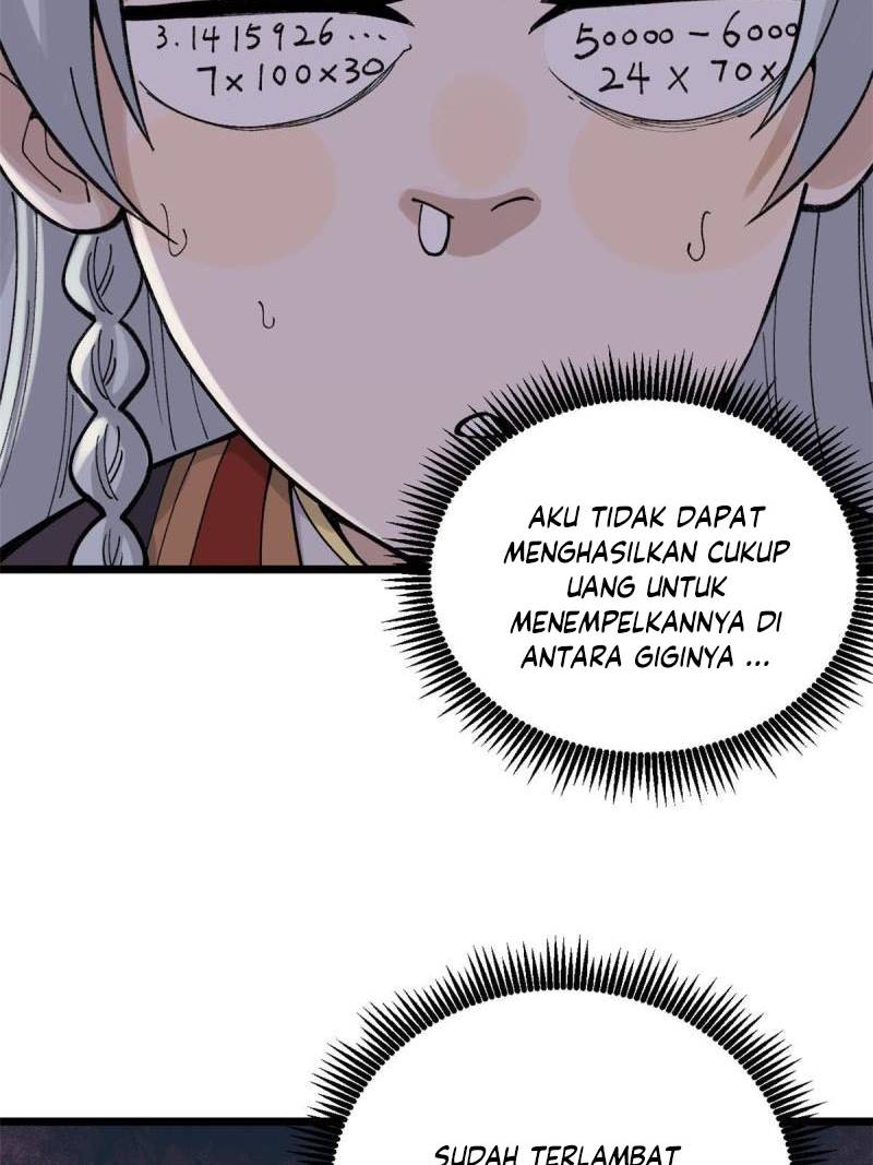 All Hail the Sect Leader Chapter 144 - halaman 58