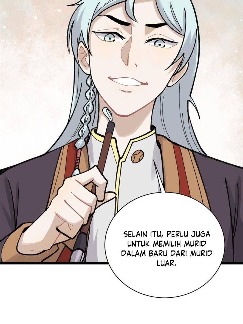 All Hail the Sect Leader Chapter 144 - halaman 6