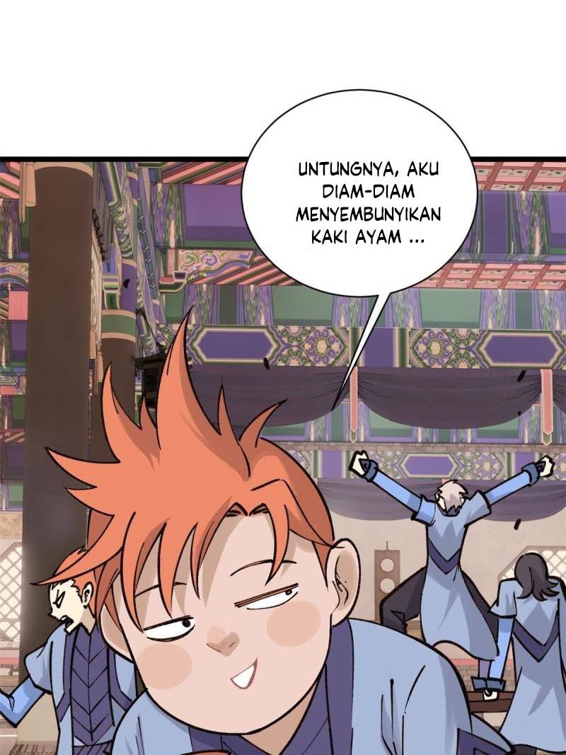 All Hail the Sect Leader Chapter 145 - halaman 11